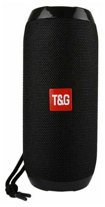 Портативная колонка T&G TG-117