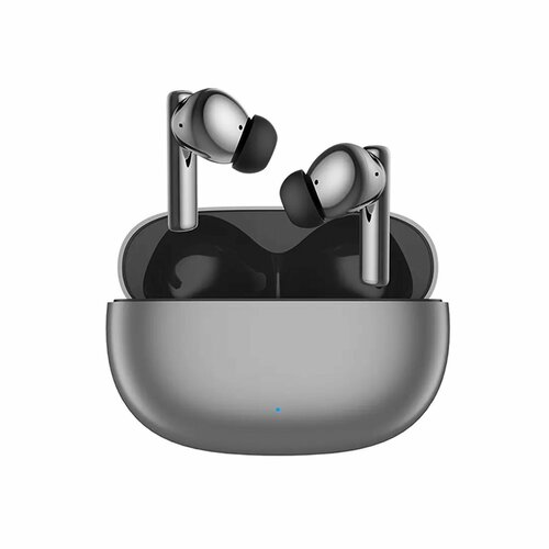 Наушники Earbuds X3 вакуумные микрофон BT 53 шумоподавление серые 721300₽