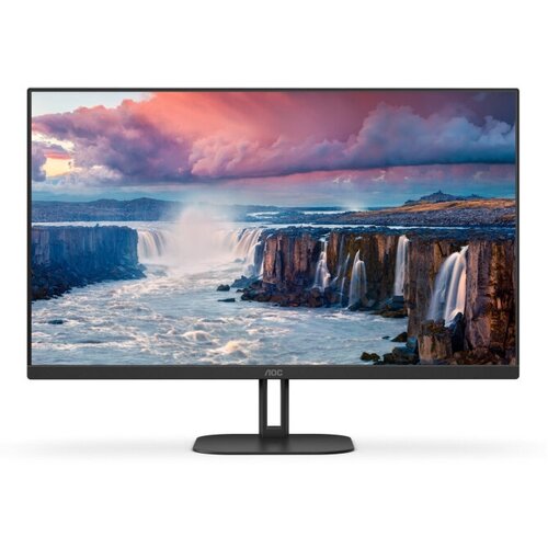 27 AOC 27V5CE Black IPS 1920x1080 HDMIUSB Type C 1 ms 178178 300 cdm 1000120M1 75Hz MM 180146 2092000₽