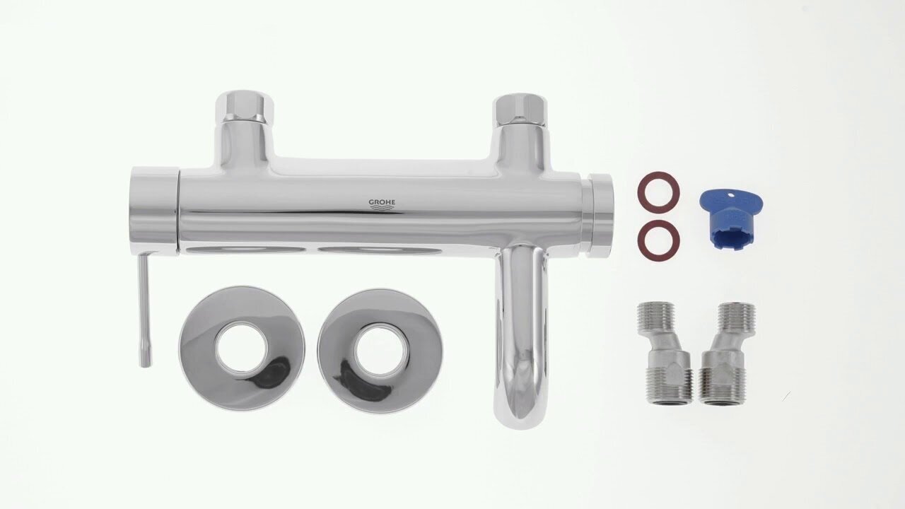 Смеситель Grohe - фото №18