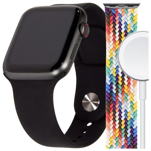 VAmobile Умные часы SmartWatch P70 Pro 45мм Black 349000₽