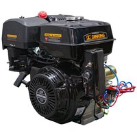 Лучшие Двигатели для садовой техники бензиновые мощностью 15 л.с