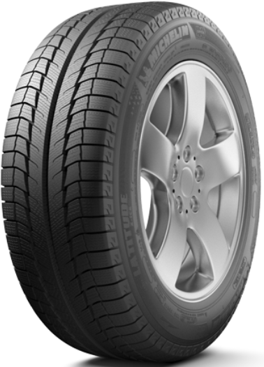 Зимние шины Michelin Latitude X-Ice 2 275/40 R20 106H