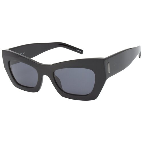 Солнцезащитные очки BOSS 1363/S черного цвета