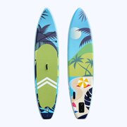 Сапборд SUP ALOHA Blue Palm 11'0" 2023
