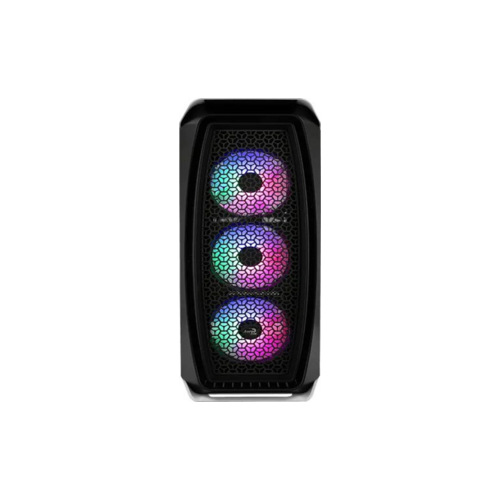 Корпус Aerocool Aero One Frost-G-WT-v1 белый без бп ATX 4x120mm 2x140mm 2xUSB3.0 audio bott PSU [ACCM-PB17043.21] корпус atx aerocool aero one frost g bk v1 без бп чёрный accm pb17043 11