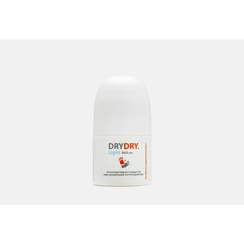 DRY DRY антиперспирант антиперспирант роликовый dry dry sensitive roll on для чувствительной кожи 50 мл 3 шт