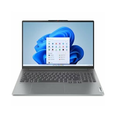 Ноутбук Lenovo IdeaPad Pro 5 16IRH8 83AQ0006RU Intel Core i7 13700H 24 GHz - 50 GHz 16384 Mb 16 QHD 2560x1600 1000 Gb SSD DVD нет nVidia GeForce RTX 4050 6144 Mb Windows 11 Home серый 195 кг 83AQ0006RU 17289700₽