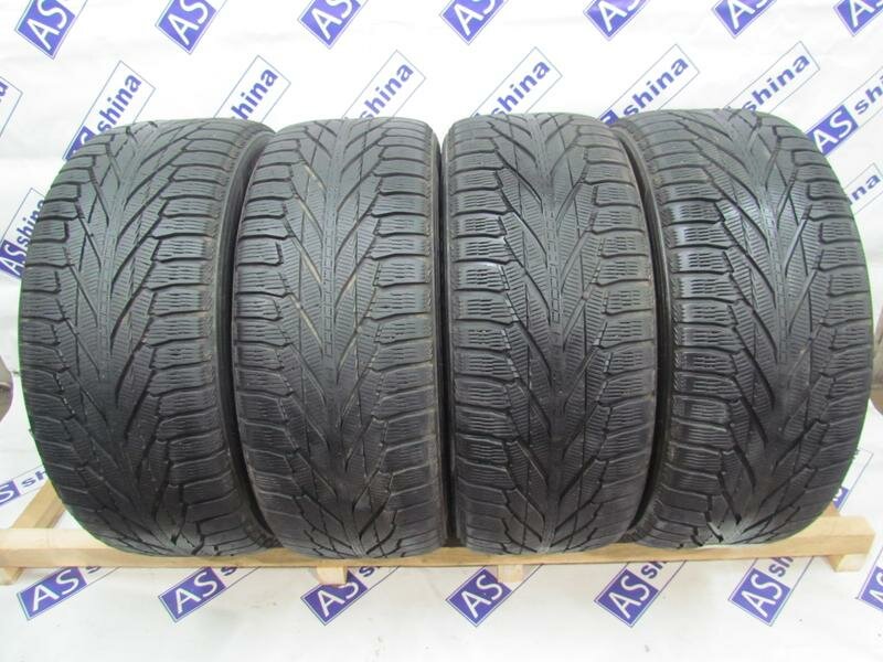 Nokian Hakkapeliitta R2 SUV 265 50 20 шины Зимние