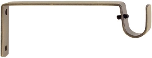 Кронштейн ARTTEX 20мм 1-рядный золото антик, арт. Д. 20.75.650 - 2 шт