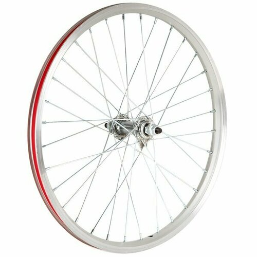 фото Колесо 20" переднее, двойной алюминиевый обод 32 отв. stg