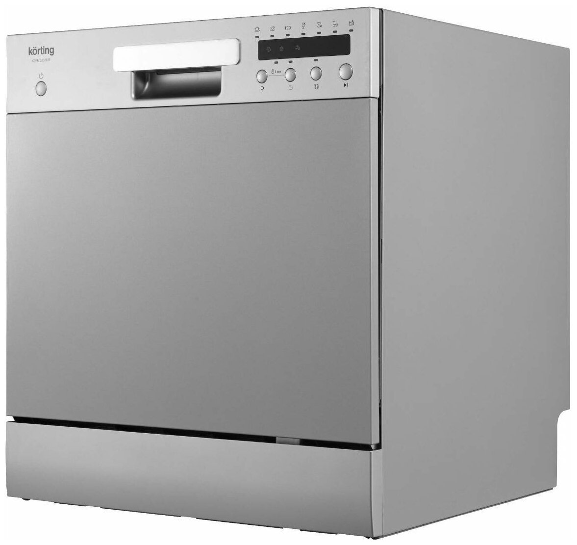 Компактная посудомоечная машина Korting KDFM 25358 S