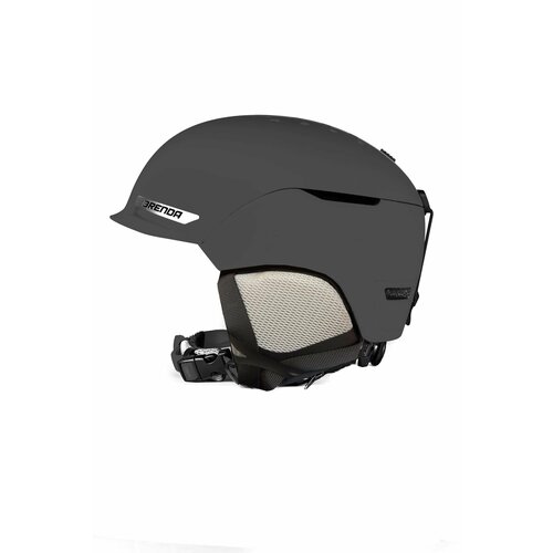 Горнолыжный шлем BRENDA MONU grey размер M (55-59)