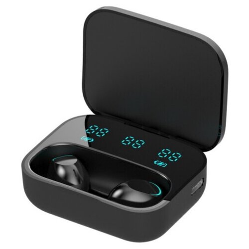 Беспроводные наушники Lenovo H15 Pro Wireless Game Bluetooth Earphone Black