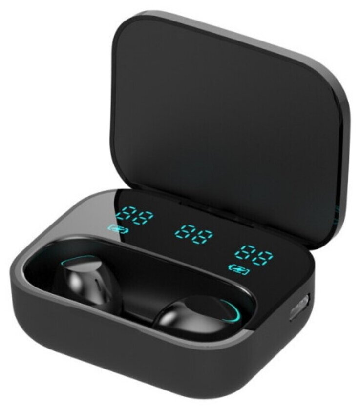 Беспроводные наушники Lenovo H15 Pro Wireless Game Bluetooth Earphone белый