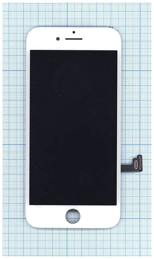 Дисплей OEM для Apple iPhone 8 в сборе с тачскрином (Foxconn) белый