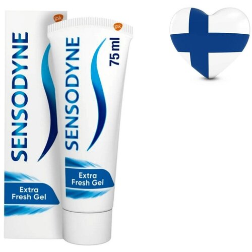 Зубная паста Sensodyne Exstra Fresh Gel