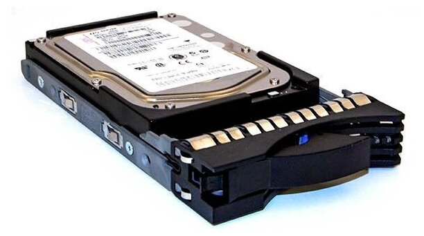 Жесткие диски Lenovo Жесткий диск Lenovo 300GB 15K 12G SAS 2.5" G3HS 00WG664