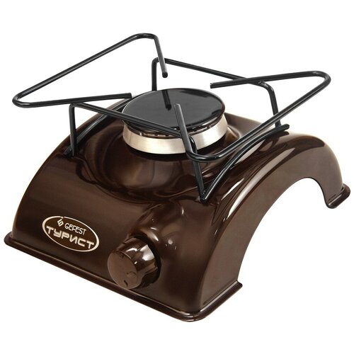 Плита наст ГЕФЕСТ ПНС ПГТ-1 мод 802 Коричневый 112000₽