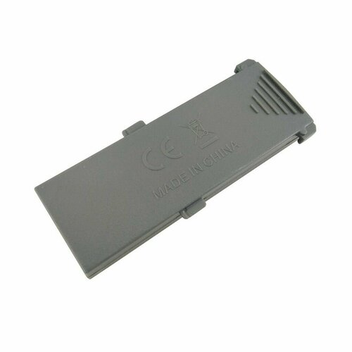 Аккумулятор для квадрокоптера ATTOP XT-1 (3.7V, 800mah) аккумулятор robiton lp383450 3 7в 800mah