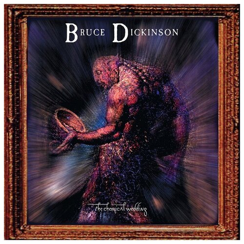 Виниловые пластинки, SANCTUARY RECORDS, BRUCE DICKINSON - The Chemical Wedding (2LP) виниловые пластинки sanctuary records bruce dickinson tyranny of souls lp