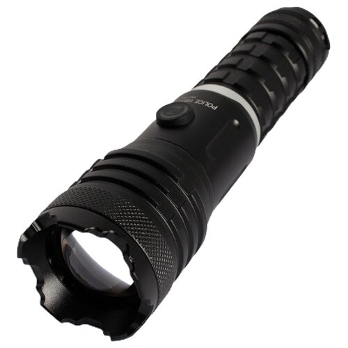 фото Фонарь ручной акб usb p913 police