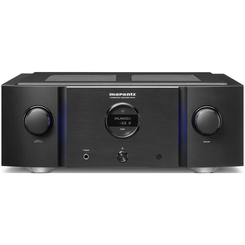 Интегральный усилитель Marantz PM10S1 Black