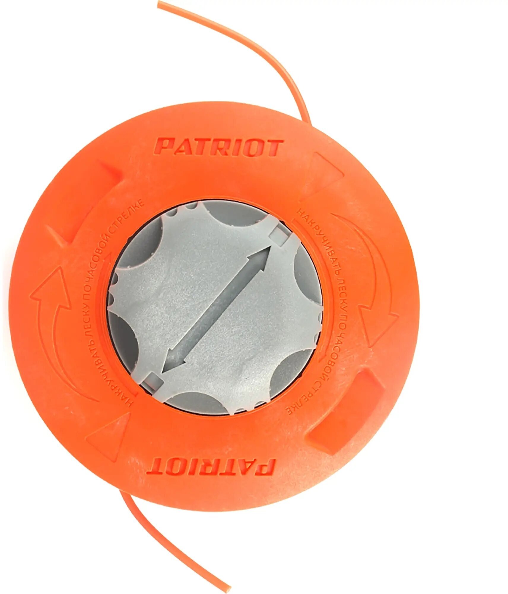 Головка триммерная PATRIOT - фото №11