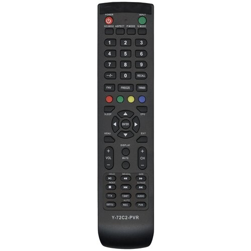 Пульт для Thomson Y-72C2-PVR для Telefunken Horizont ECON SUPRA Dexp пульт к thomson y 72c2 pvr lcd tv