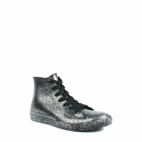 Галоши  Mon Ami, размер 38, серебряный