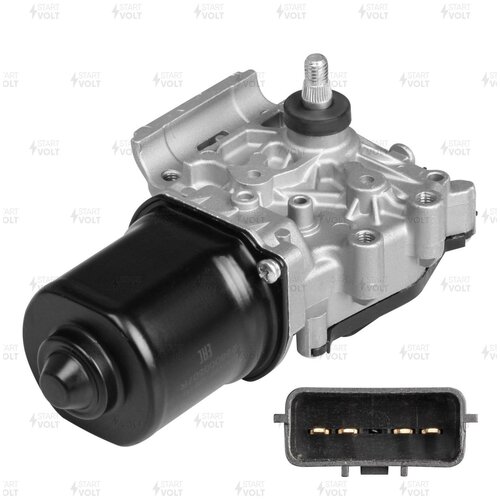 Моторедуктор Стеклоочистителя Renault Arkana 2019- Startvolt Vwf 0910 STARTVOLT арт. VWF 0910