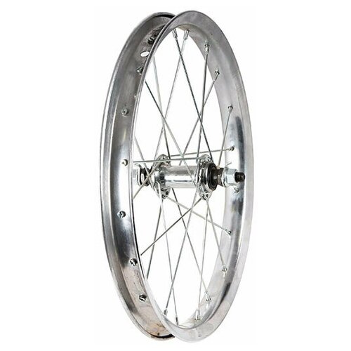 фото Stels колесо 16" переднее (без резины)