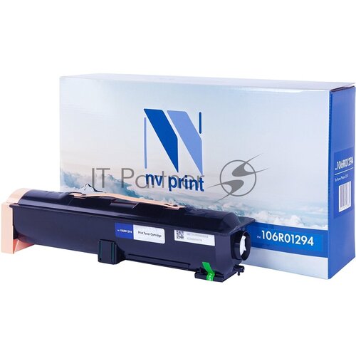 Картридж NV Print совместимый Xerox 106R01294 Phaser 5550 (35000k) картридж 106r01294 для принтера ксерокс xerox phaser 5550 dt 5550 dx 5550 n