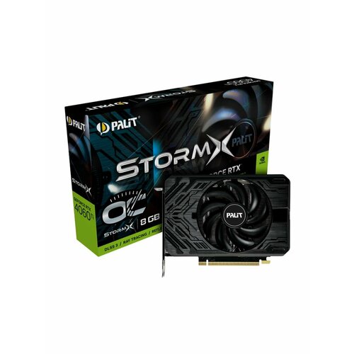 Видеокарта NVIDIA GeForce RTX 4060TI 8Гб 5164200₽