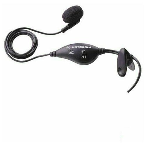 Гарнитура проводная телефонная Motorola Consumer Earbud вкладыши черный 00174 200000₽