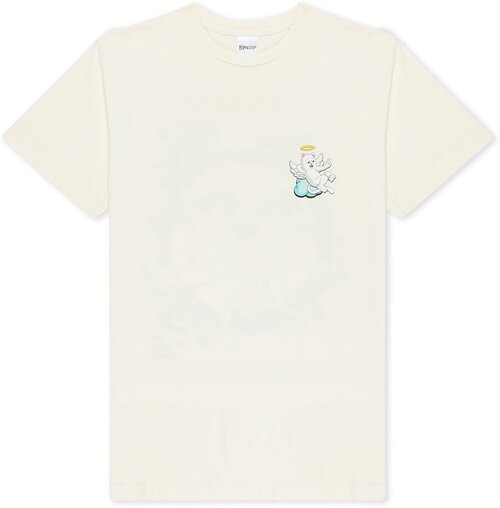 Футболка Ripndip in the clouds natural, размер L