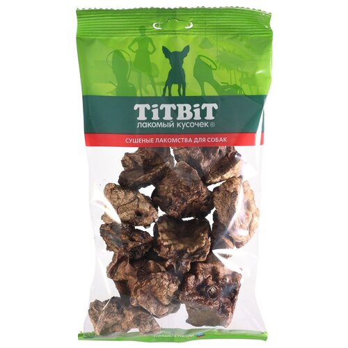 TiTBiT Легкое говяжье по-домашнему XL для собак - мягкая упаковка