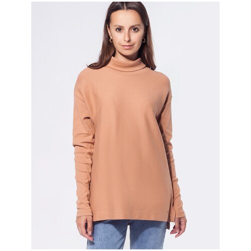 Джемпер VILATTE размер 44, бежевый