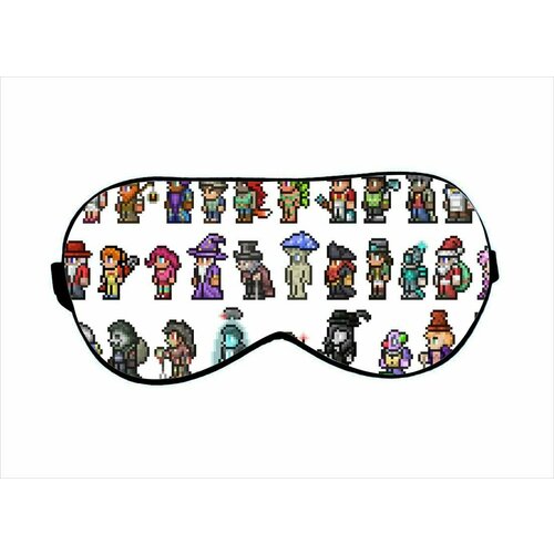 фото Маска для сна , мультиколор migom