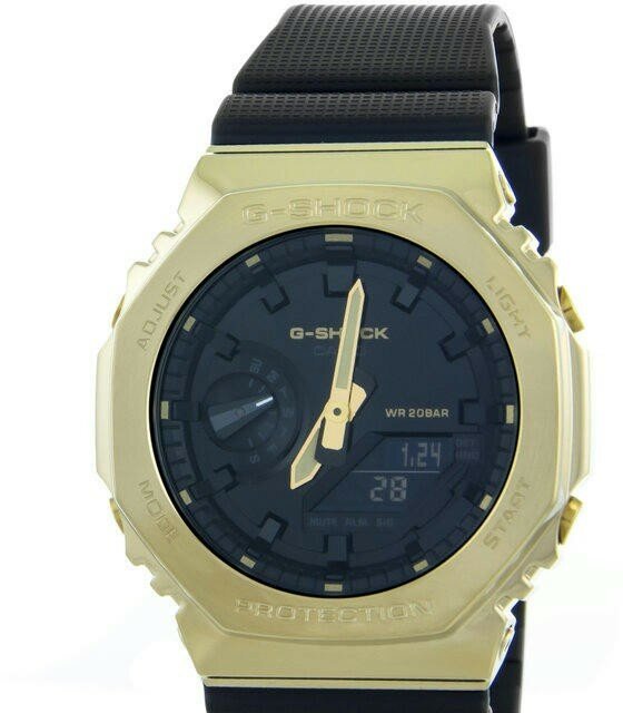 Наручные часы CASIO Часы Casio GM-2100G-1A9 