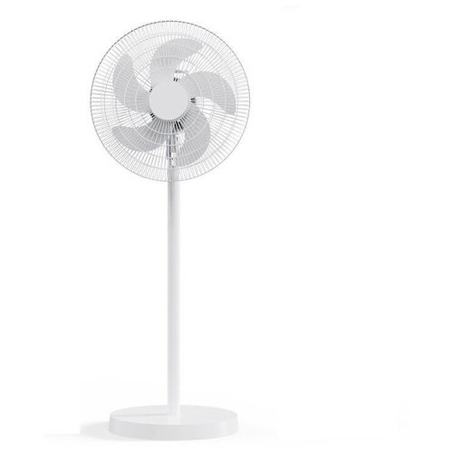 Вентилятор напольный 16 дюймов Белый 199000₽