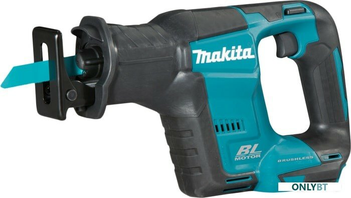 Пила сабельная аккумуляторная MAKITA DJR 188 Z с бесщеточным двигателем без АКБ и З/У [190653]