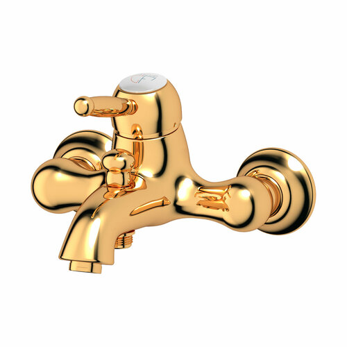 PONSI Смеситель для ванны настенный однорычажный PONSI PON 252/M. AU