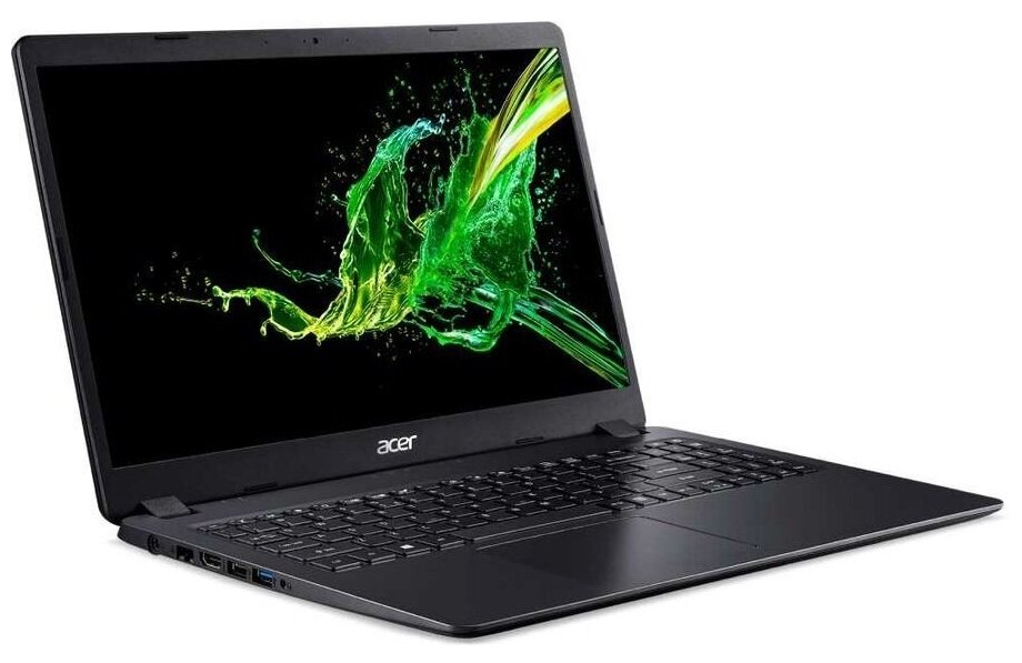 Acer Aspire 3 A315-56-536b [nx.hs5er.01u] Black 15.6