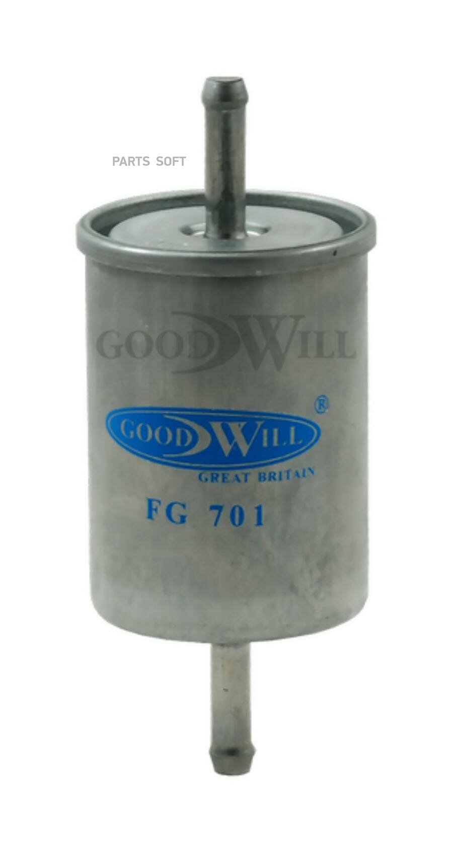 Фильтр топливный Goodwill FG701