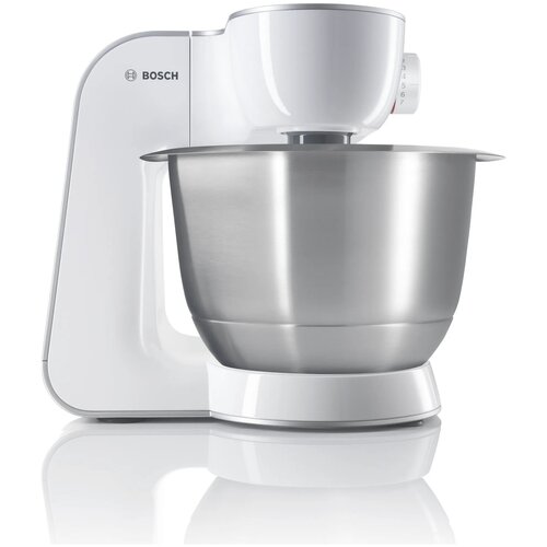 Кухонный комбайн Bosch MUM58259 1000 Вт белыйсеребристый 4550000₽