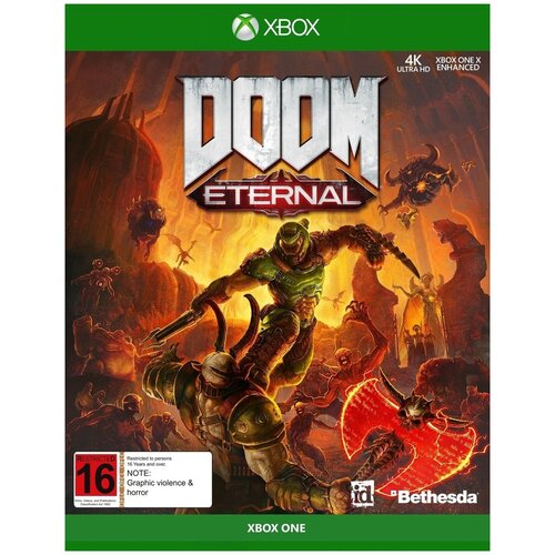 Doom Eternal (Xbox One)