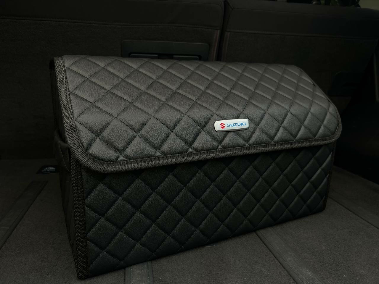 Органайзер сумка в багажник автомобиля SUZUKI / сузуки
