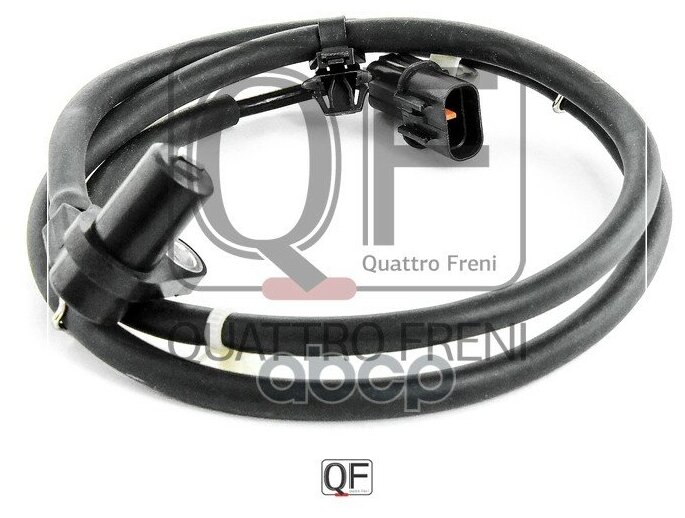 QUATTRO FRENI QF60F00149 импульсный датчик ABS FR RH