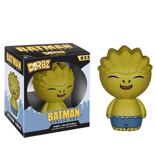 Killer Croc Dorbz из комиксов DC Comics